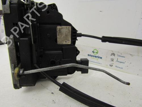 Front left lock PEUGEOT BOXER Van 2.2 HDi 150 | BP13189069C98 