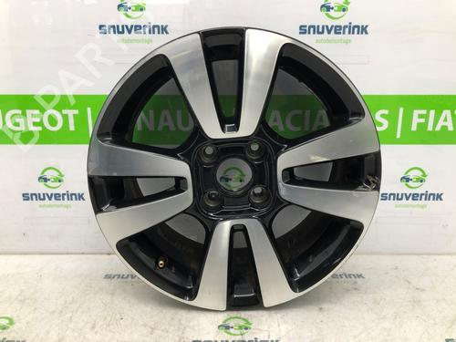 Used Rim CITROËN C3 AIRCROSS II (2R_, 2C_) 1.2 PureTech 110 (2RHNZB, 2RHNZW, 2RHNPX, 2RHNPJ) (110 hp) 20499675