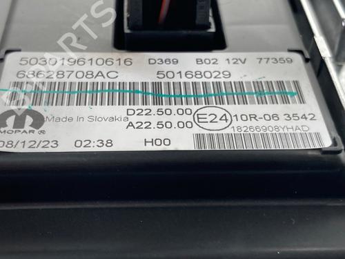 Instrument cluster JEEP COMPASS (MP, M6, MV, M7) 1.3 Hybrid 4x4 | BP33846319C47 - Image 3