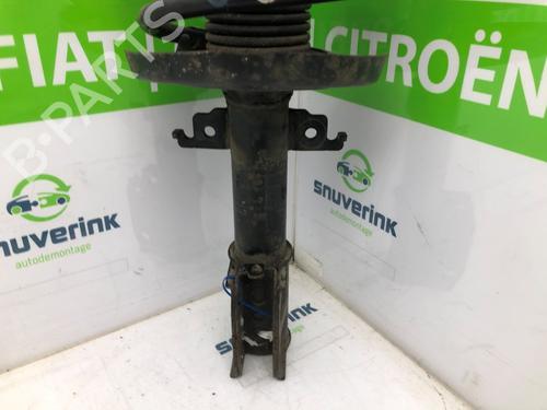 Left front shock absorber RENAULT SCÉNIC III (JZ0/1_) 1.5 dCi | BP19148037M16 