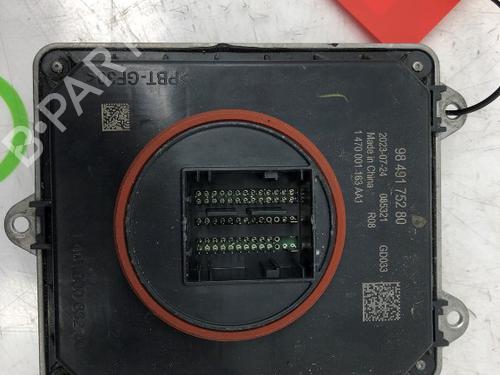 Used Lights ECU Lights ECU 23393614 23393614