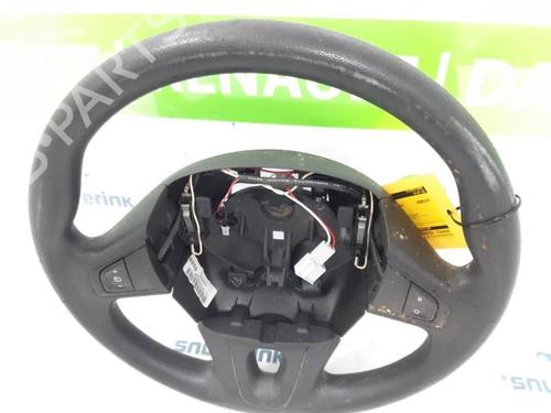 Steering wheel RENAULT KANGOO Express (FW0/1_) 1.5 dCi 90 (FW0G, FW05, FW08, FW11) | BP40576693C49 - Image 2