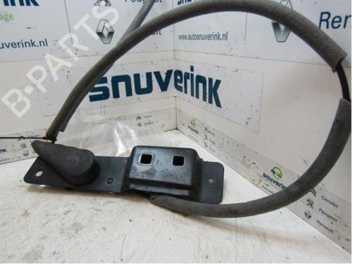 Used Tailgate handle Tailgate handle RENAULT TRAFIC II Van (FL) 1.9 dCi 80 (FL0B) (82 hp) 40593261 40593261