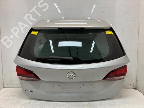 Used Tailgate OPEL ASTRA K Sports Tourer (B16) 1.0 Turbo (35) (105 hp) 29899492