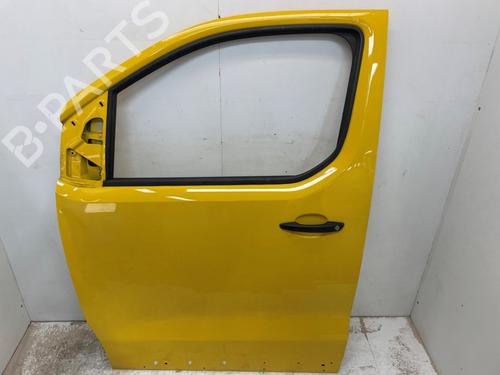Used Left front door TOYOTA PROACE Van (MDZ_) Electric (MDZS, MDZZ) (136 hp) 27688122