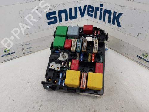 Used Fuse box PEUGEOT 208 I (CA_, CC_) 1.6 VTi (120 hp) 10799388