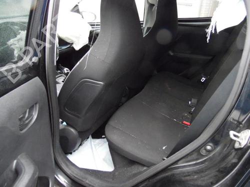 Instrument cluster PEUGEOT 108 1.0 VTi | BP24165079C47 - Image 17