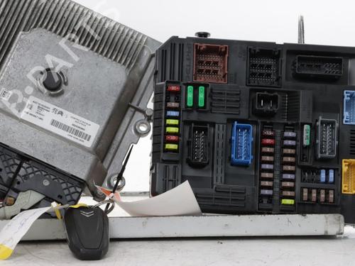 Used Engine control unit (ECU) Engine control unit (ECU) 39508017 39508017