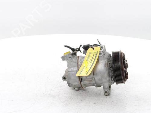 AC compressor RENAULT CAPTUR II (HF_) TCe 140 (HFN0) | BP30186487M34 