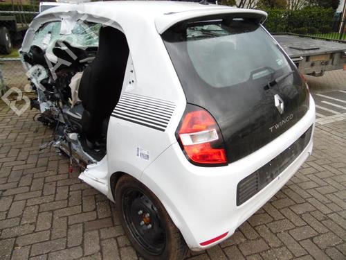 Hand brake RENAULT TWINGO III (BCM_, BCA_) 1.0 SCe 70 | BP24162466I18 - Image 5