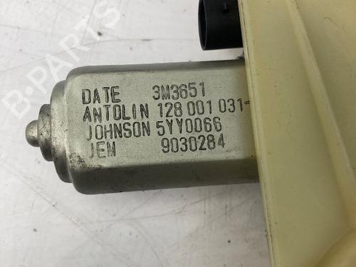 Front right window mechanism RENAULT MASTER III Platform/Chassis (EV, HV, UV) 2.3 dCi 145 FWD (EV0E, EV0F, HV0E, HV0F, UV0E, UV0F,... | BP36538046C23 - Image 3