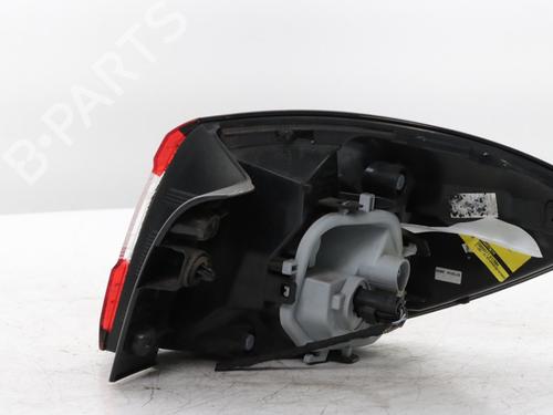 Left taillight RENAULT CAPTUR I (J5_, H5_) 1.2 TCe 120 | BP31960087C34 