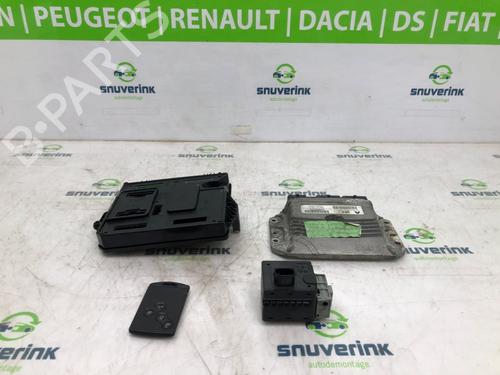Engine control unit (ECU) RENAULT SCÉNIC III (JZ0/1_) 1.6 16V (JZ0U, JZ1B) | BP19113330M57 