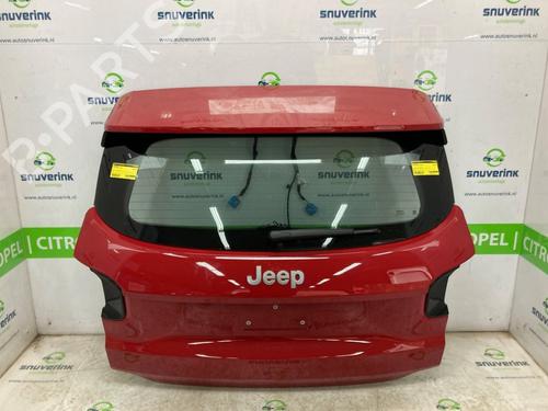 Used Tailgate JEEP AVENGER (J2) 1.2 GSE T3 (101 hp) 24647283