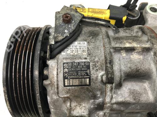 Klimakompressor OPEL CORSA F (P2JO) 1.2 (68) | BP22600216M34  - Image 6