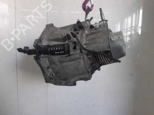 Used Gearbox Gearbox CITROËN BERLINGO Box Body/MPV (B9) 1.6 HDi / BlueHDi 75 (75 hp) 40527411 40527411