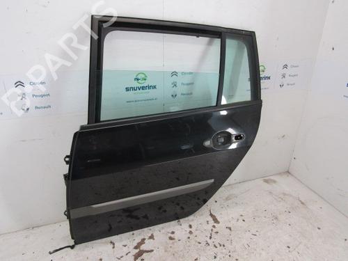 Used Left rear door RENAULT MEGANE II Estate (KM0/1_) 1.5 dCi (KM1F) (86 hp) 21071848