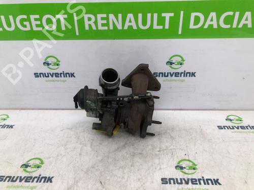 Turbocharger/Supercharger RENAULT MASTER II Van (FD) 2.5 dCi | BP17048773M71 