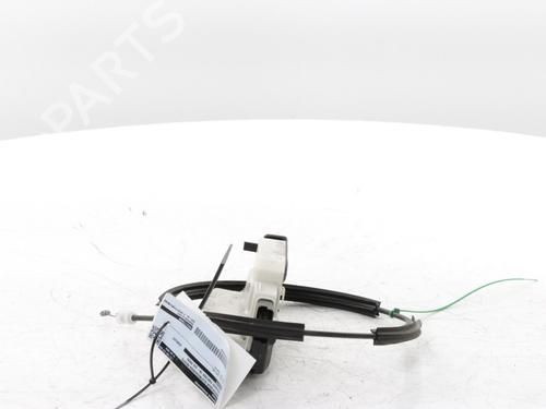 Rear right lock PEUGEOT PARTNER Box Body/MPV (K9) 1.5 BlueHDi 75 | BP29899402C99