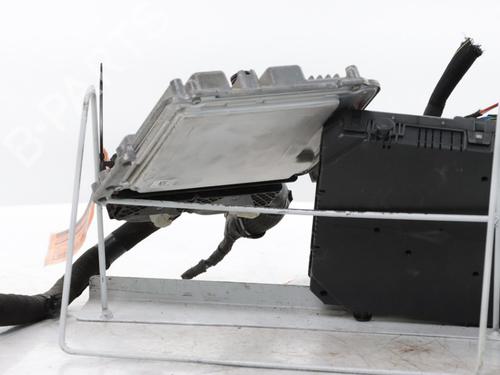 Engine control unit (ECU) CITROËN JUMPY III Van (V_) 1.5 BlueHDi 100 | BP30757610M57  - Image 6