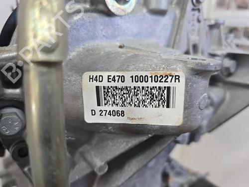 Engine RENAULT CAPTUR II (HF_) TCe 90 (HFM6) | BP40585380M1 - Image 7