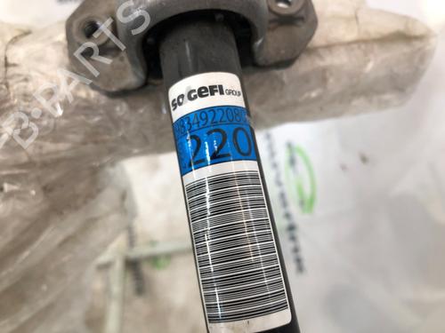 Anti roll bar PEUGEOT 208 II (UB_, UP_, UW_, UJ_) 1.2 PureTech 100 | BP19147943M96 