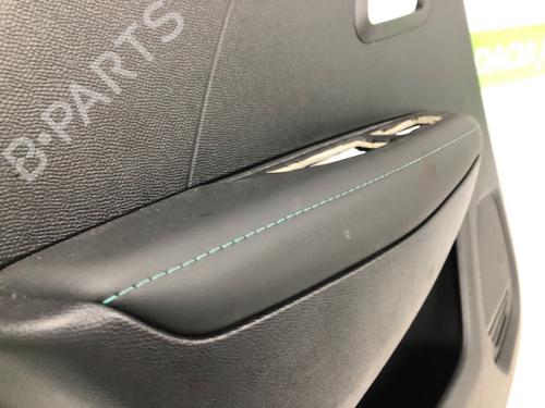 Rear left panel PEUGEOT 208 II (UB_, UP_, UW_, UJ_) 1.2 PureTech 100 | BP20158471C60 
