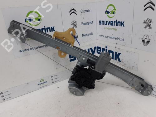 Front left window mechanism RENAULT CLIO IV (BH_) 1.5 dCi 90 | BP10794632C22 