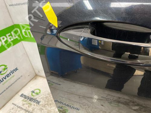 Right front door FORD FIESTA VI (CB1, CCN) 1.25 | BP26665721C3 