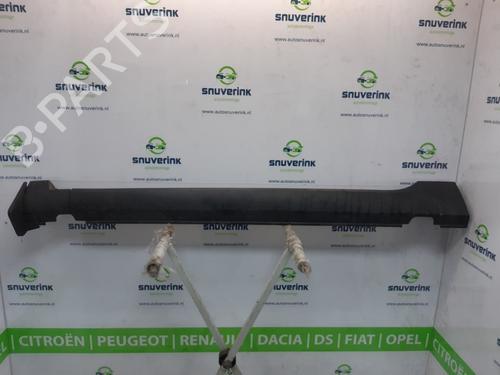 Used Left sideskirt PEUGEOT 2008 I (CU_) 1.2 VTi (82 hp) 20500183