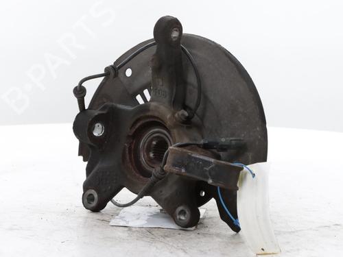 Left front steering knuckle RENAULT CAPTUR II (HF_) TCe 140 (HFN0) | BP38234565M25 - Image 2