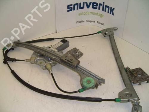 Used Front right window mechanism PEUGEOT 206 CC (2D) 2.0 S16 (136 hp) 10787164