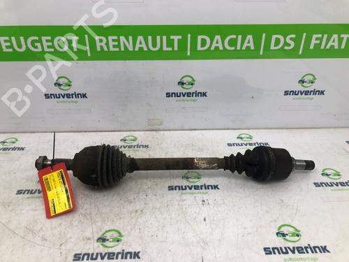 Used Left front driveshaft CITROËN C5 III (RD_) 2.0 16V (RDRFJC, RDRFJF) (140 hp) 16409904