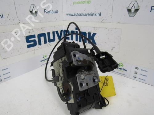 Used Rear right lock RENAULT CLIO III (BR0/1, CR0/1) 1.5 dCi (88 hp) 13189978