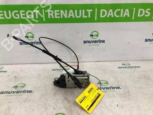 Used Front right lock RENAULT TWINGO II (CN0_) 1.2 16V (CN04, CN0B) (75 hp) 30758576