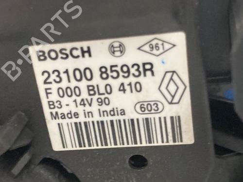 Alternator RENAULT CAPTUR I (J5_, H5_) 0.9 TCe 90 | BP40582302M7 - Image 3