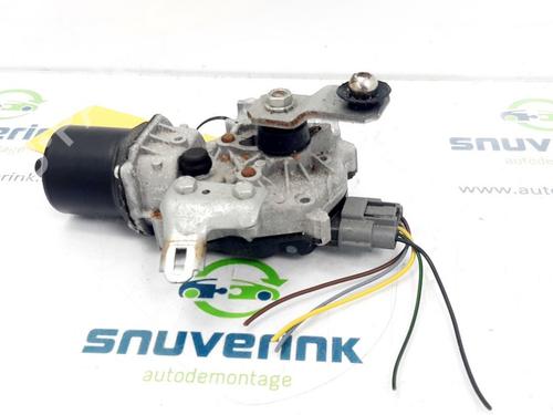 Used Front wiper motor RENAULT CAPTUR I (J5_, H5_) 1.2 TCe 120 (118 hp) 10805081