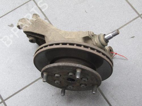 Used Right front steering knuckle Right front steering knuckle 21111586 21111586