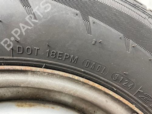 Rim PEUGEOT BOXER Van 2.2 HDi 100 | BP30866725C45 