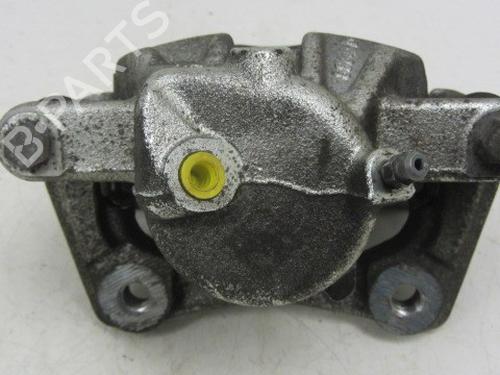 Right front brake caliper RENAULT CAPTUR I (J5_, H5_) 0.9 TCe 90 | BP24161603M104 - Image 3