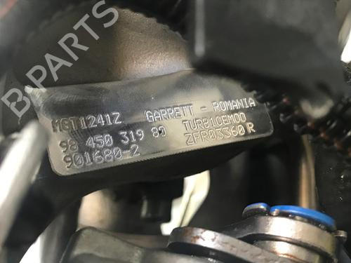 Engine CITROËN C3 AIRCROSS II (2R_, 2C_) 1.2 PureTech 130 (2RHNYH) | BP36538745M1 - Image 7