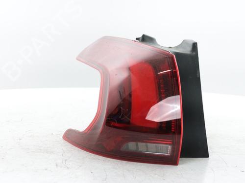 Left taillight PEUGEOT 2008 I (CU_) 1.2 THP 110 / PureTech 110 | BP35991825C34 - Image 2