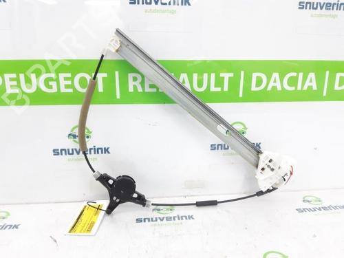 Front right window mechanism MAZDA 2 (DE_, DH_) 1.5 (DE5FS) | BP40576541C23 - Image 2