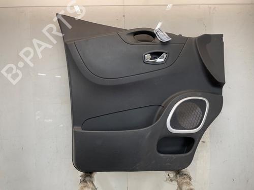 Venstre frontpanel Venstre frontpanel OPEL VIVARO B Van (X82) 1.6 CDTI (05) (120 hp) 33935093 33935093