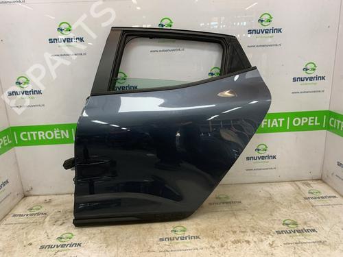 Porta trás esquerda RENAULT CLIO V (B7_) 1.6 E-TECH 140 (B7MU) (140 hp) 25527054