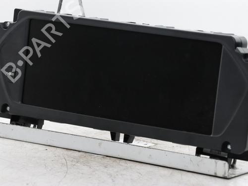 Instrument cluster CITROËN C4 Picasso II 1.6 VTi 120 | BP37660137C47 - Image 2