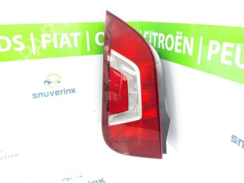 Left taillight VW UP! (121, 122, BL1, BL2, BL3, 123) 1.0 (60 hp) 18050364