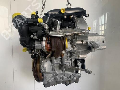 Engine SKODA OCTAVIA IV Combi (NX5, PV5) 1.0 TSI | BP40589211M1 - Image 3