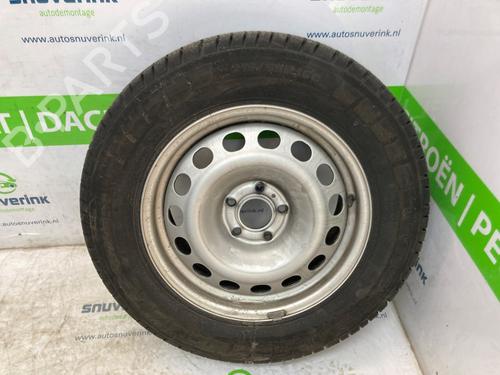 Used Rim TOYOTA PROACE Van (MDZ_) 1.5 D4d (MDZ8) (102 hp) 24418392