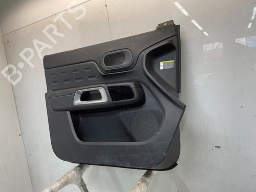 Front left panel CITROËN C5 AIRCROSS (A_) 1.2 PureTech 130 (ARHNSJ) | BP36089729C58 - Image 3